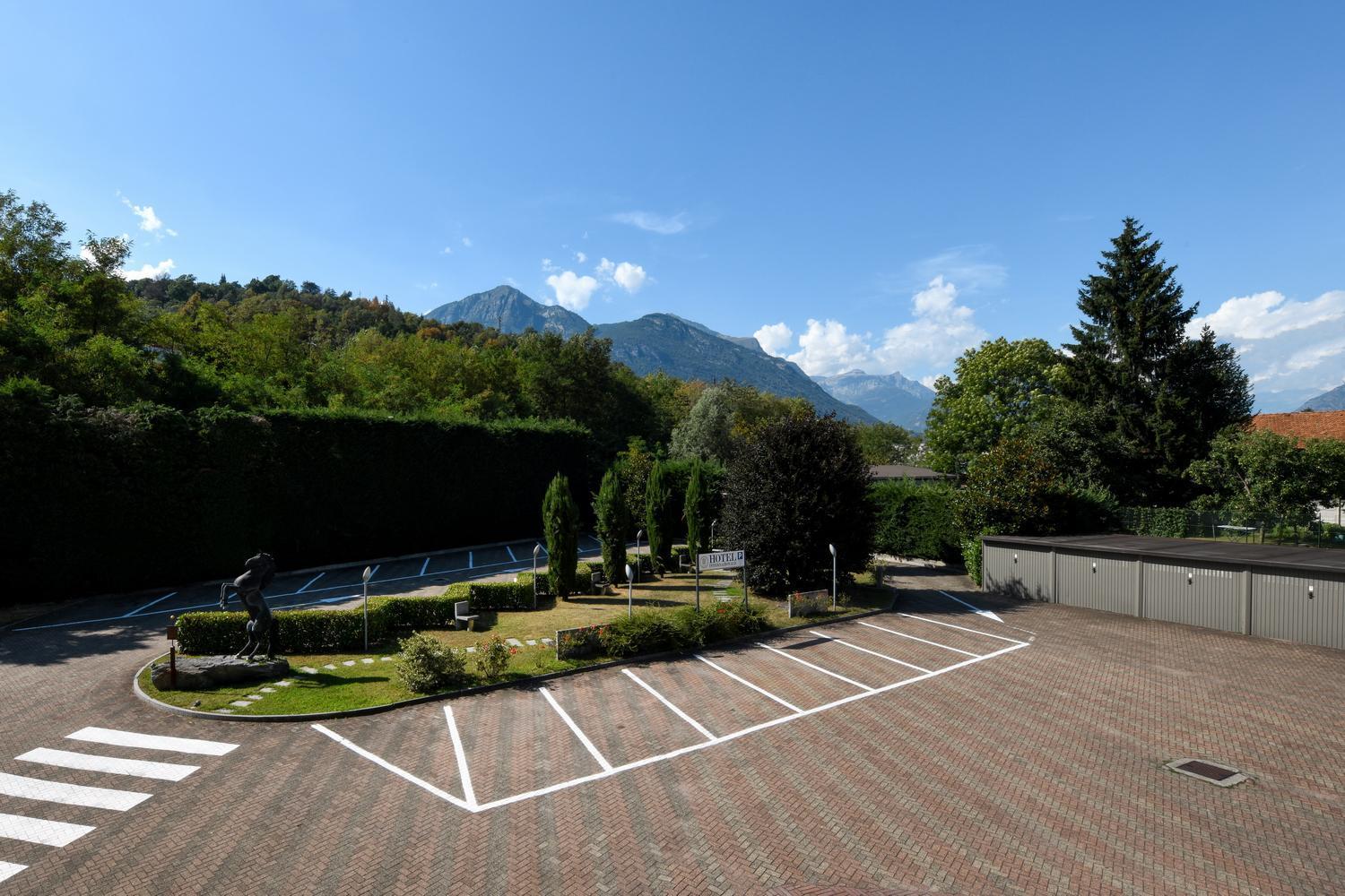 Hotel Internazionale Domodossola Ngoại thất bức ảnh