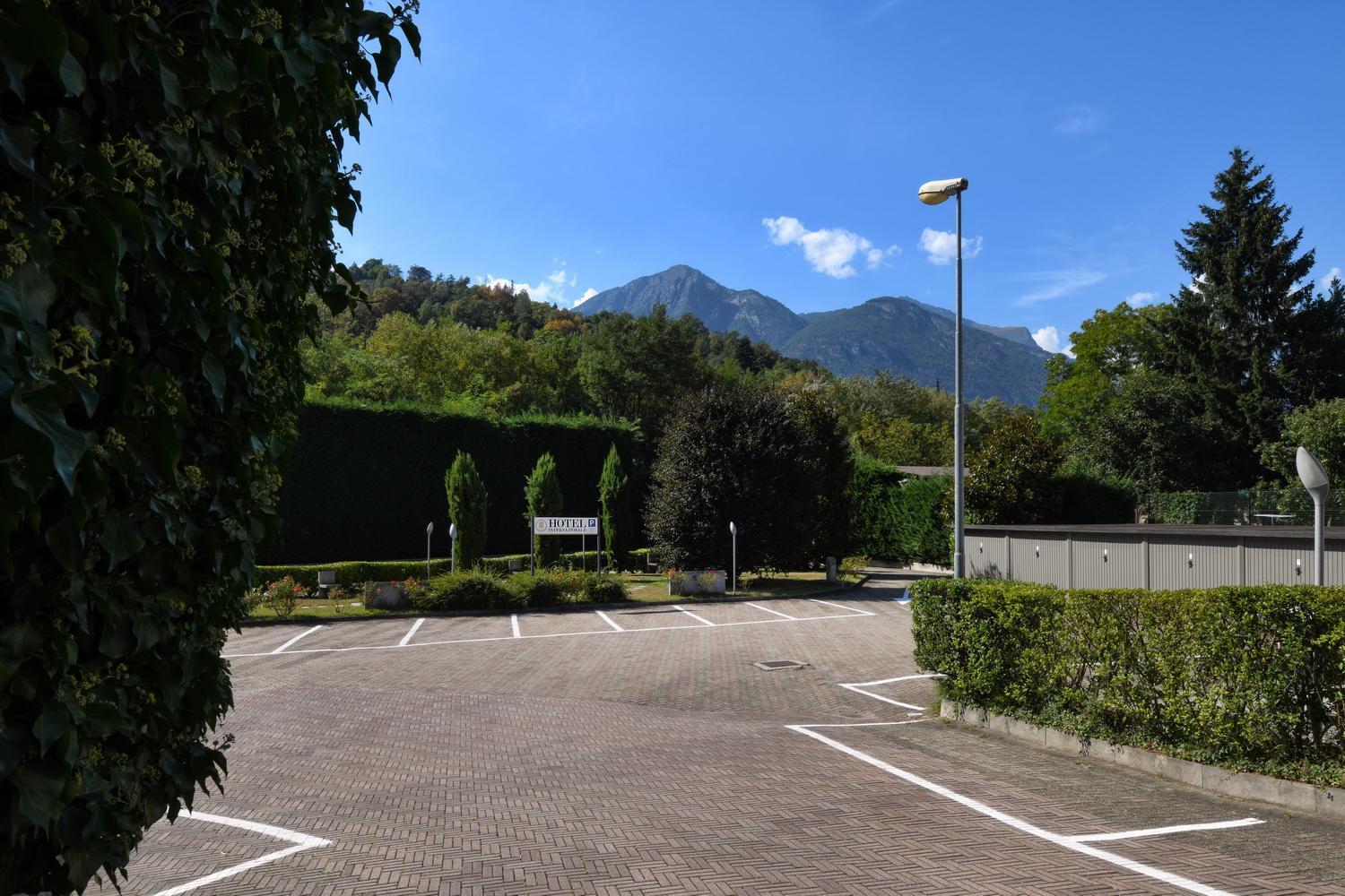Hotel Internazionale Domodossola Ngoại thất bức ảnh