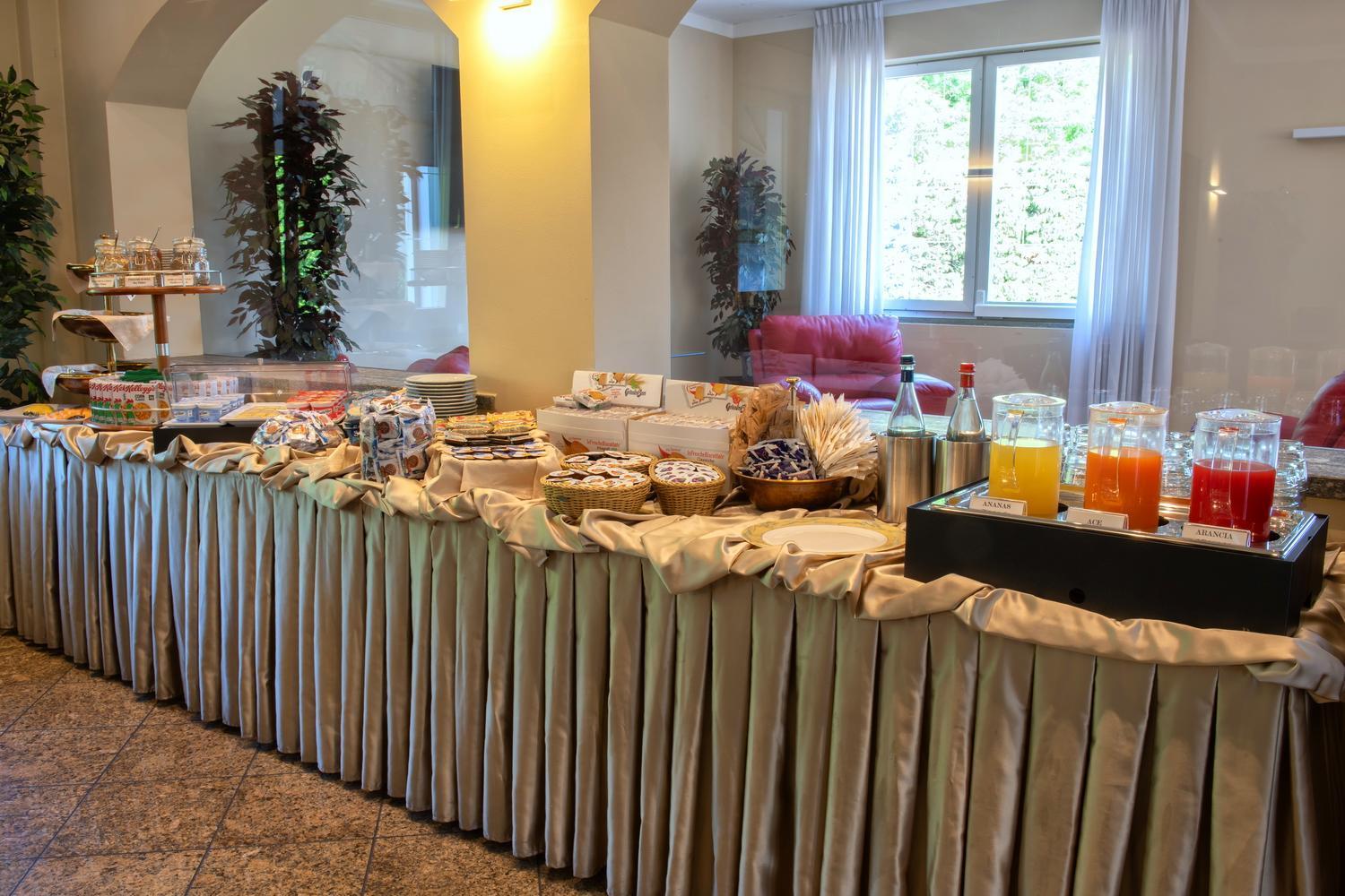 Hotel Internazionale Domodossola Ngoại thất bức ảnh