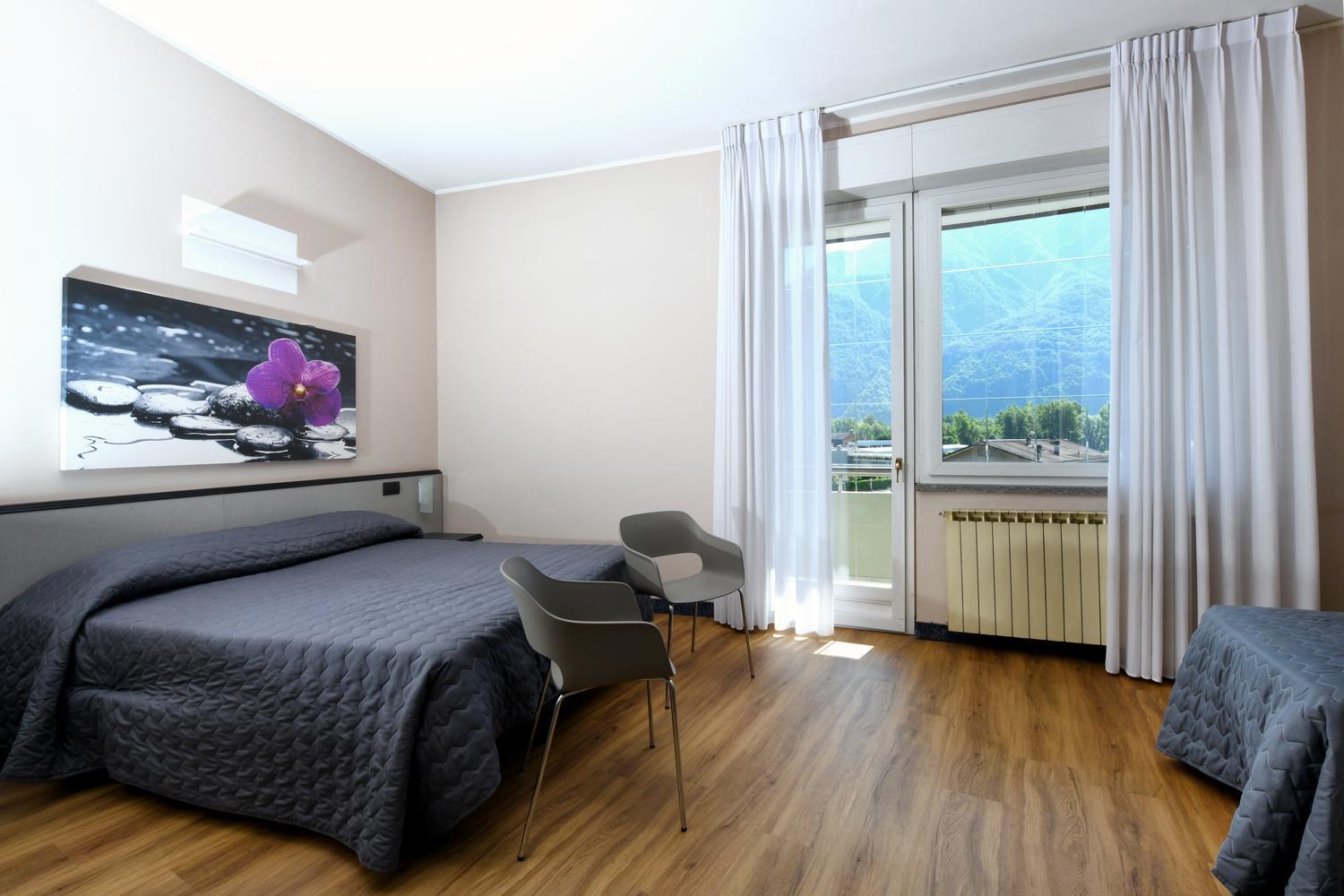 Hotel Internazionale Domodossola Ngoại thất bức ảnh