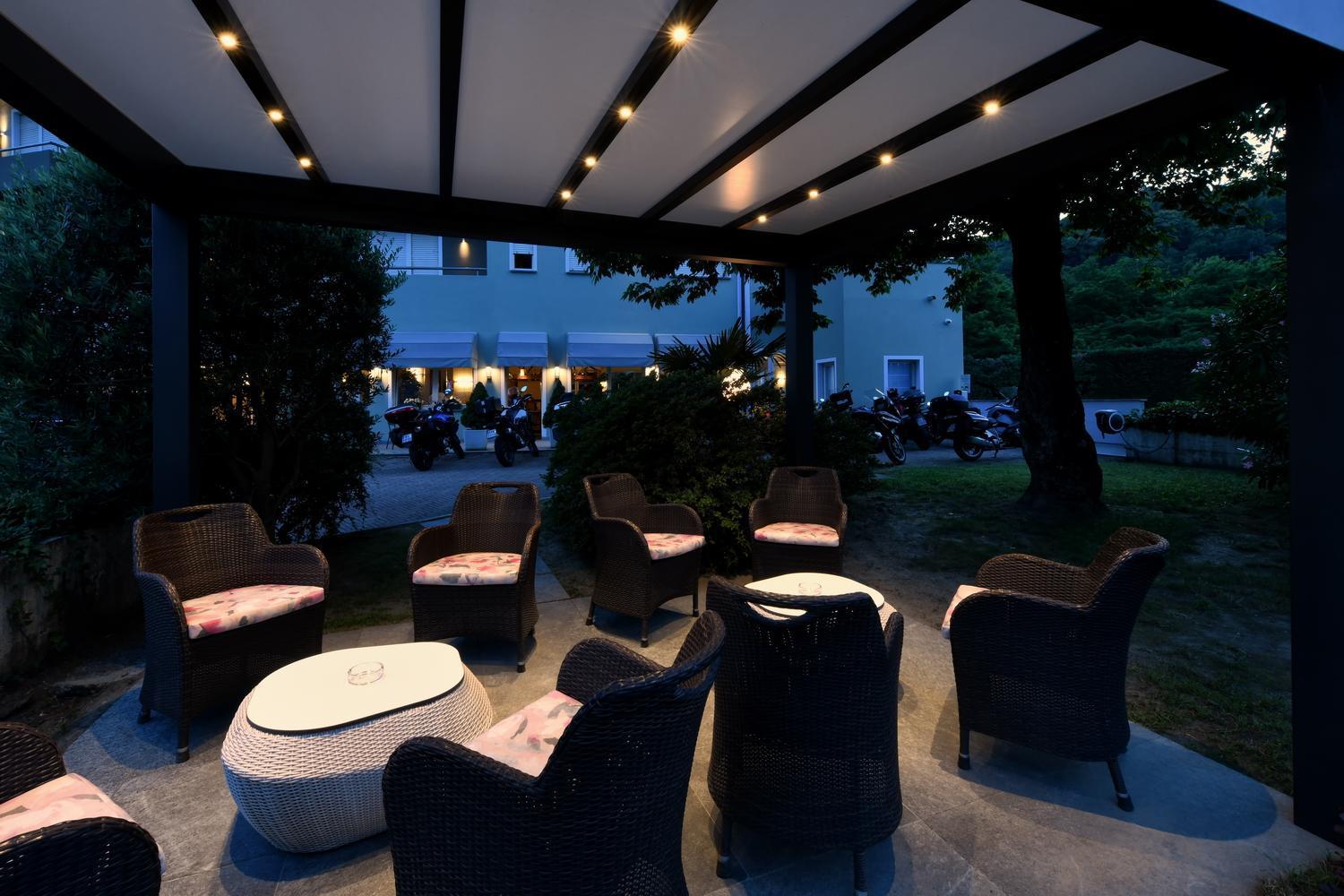 Hotel Internazionale Domodossola Ngoại thất bức ảnh