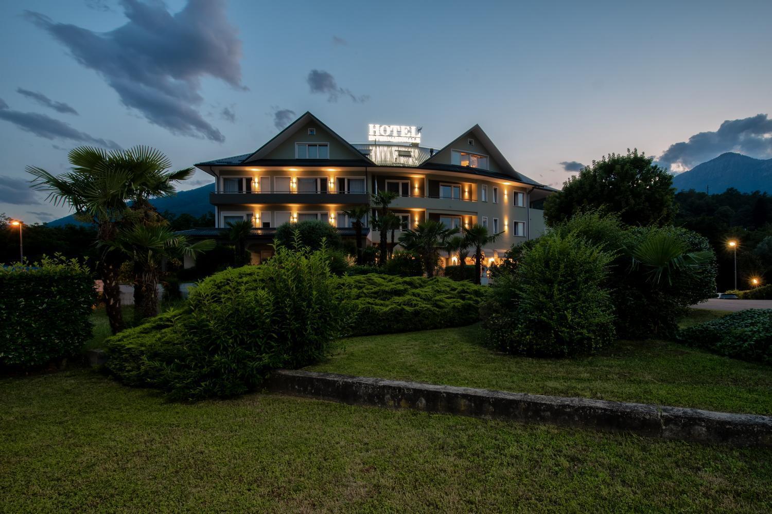 Hotel Internazionale Domodossola Ngoại thất bức ảnh