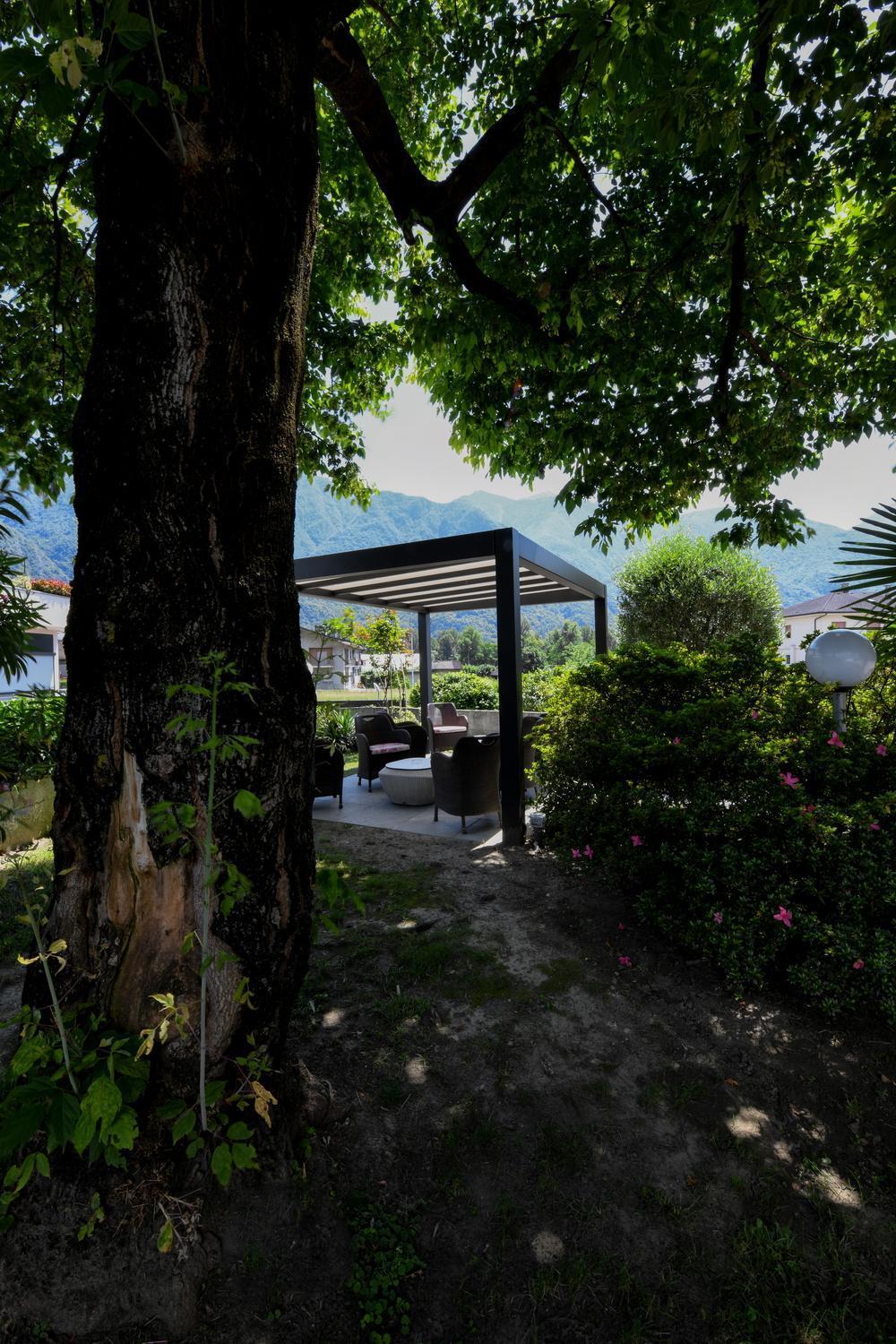 Hotel Internazionale Domodossola Ngoại thất bức ảnh