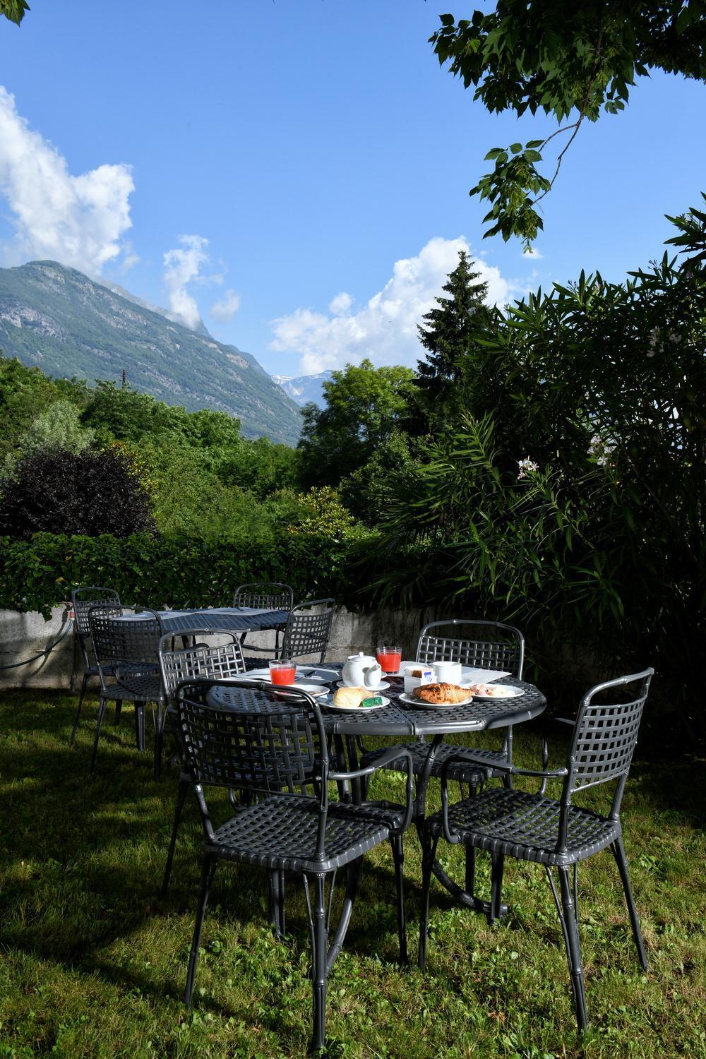 Hotel Internazionale Domodossola Ngoại thất bức ảnh