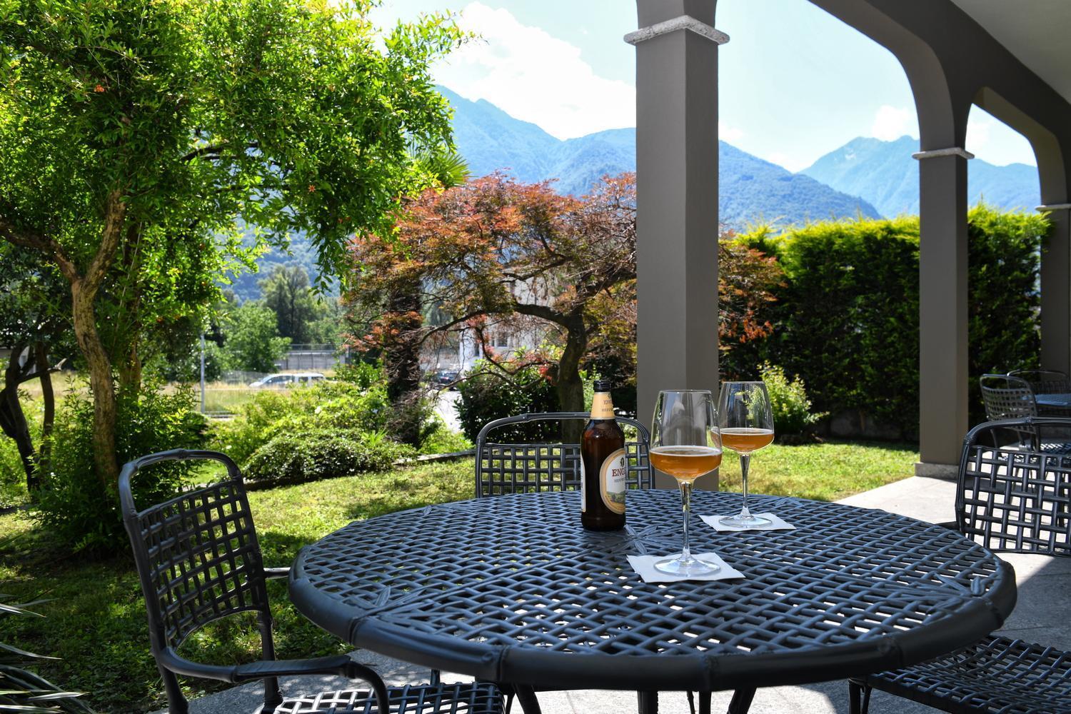 Hotel Internazionale Domodossola Ngoại thất bức ảnh
